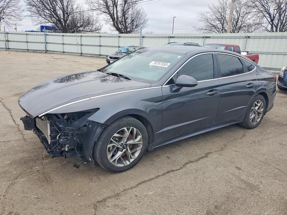 2021 Hyundai Sonata sel