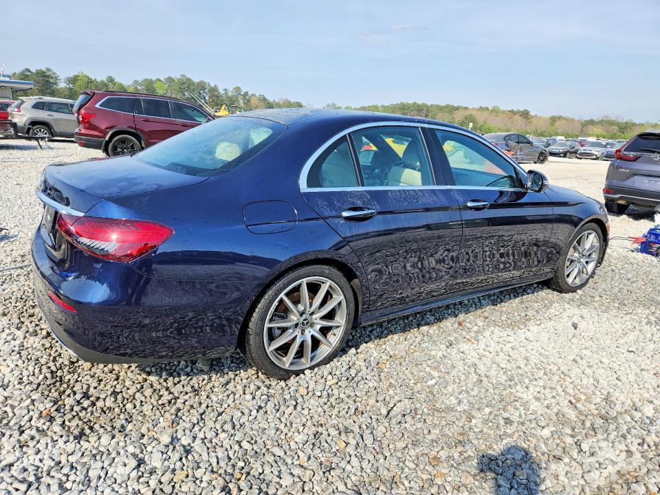 2021 Mercedes-Benz E 350