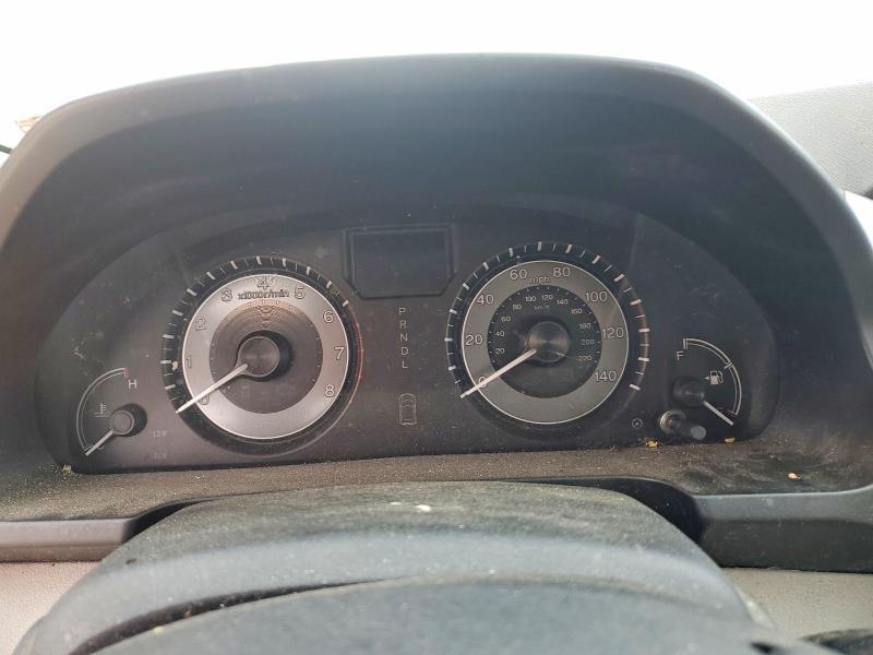 2014 Honda Odyssey Touring