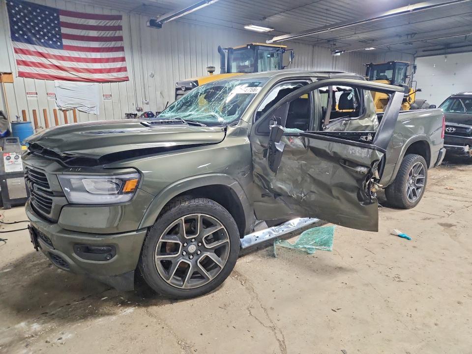 2020 Dodge 1500 Laramie