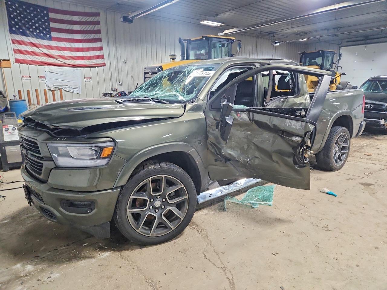 2020 Dodge 1500 Laramie