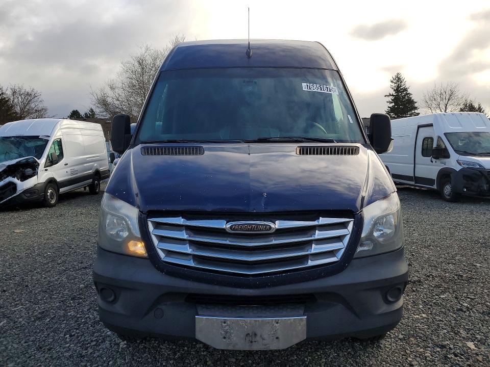 2014 Freightliner Sprinter 3500 High Roof Delivery van