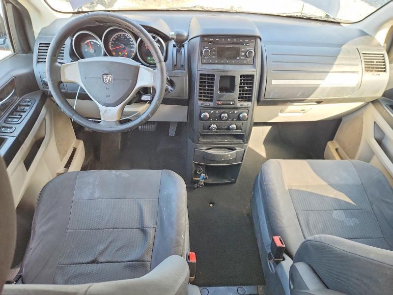 2008 Dodge Grand Caravan se