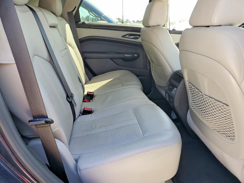 2015 Cadillac Srx Luxury Collection