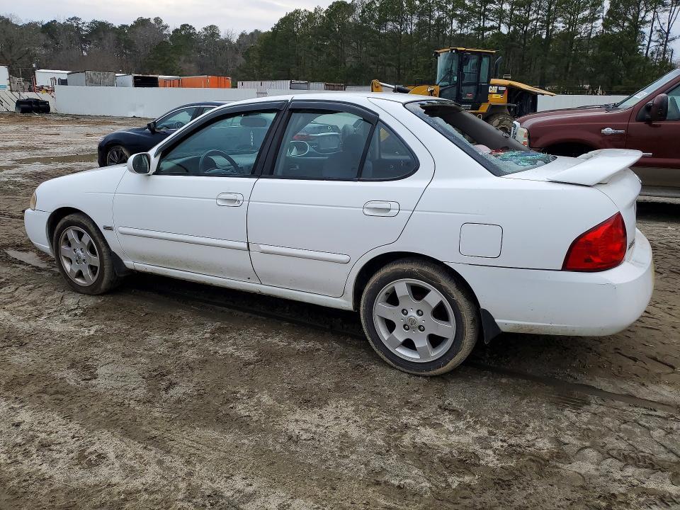 2006 Nissan Sentra 1.8