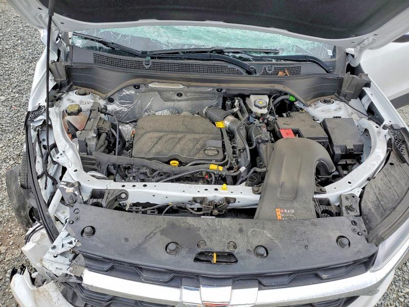 2025 Chevrolet Trax 1LT