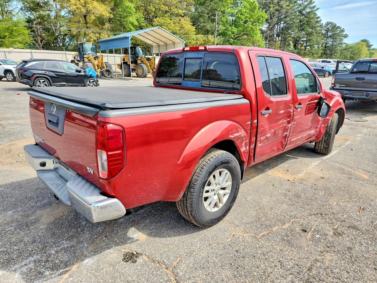 2014 Nissan Frontier SV