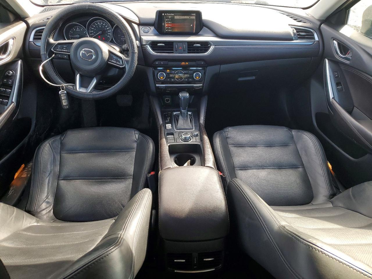 2017 Mazda 6 Touring