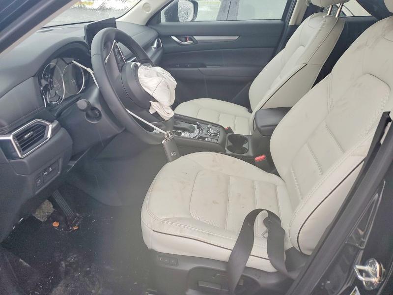 2025 Mazda Cx-5 Preferred