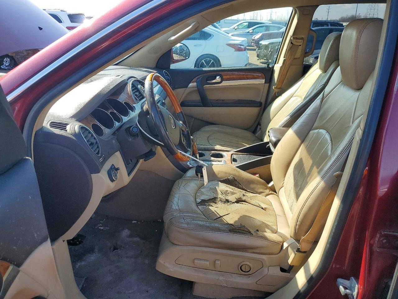 2010 Buick Enclave cxl