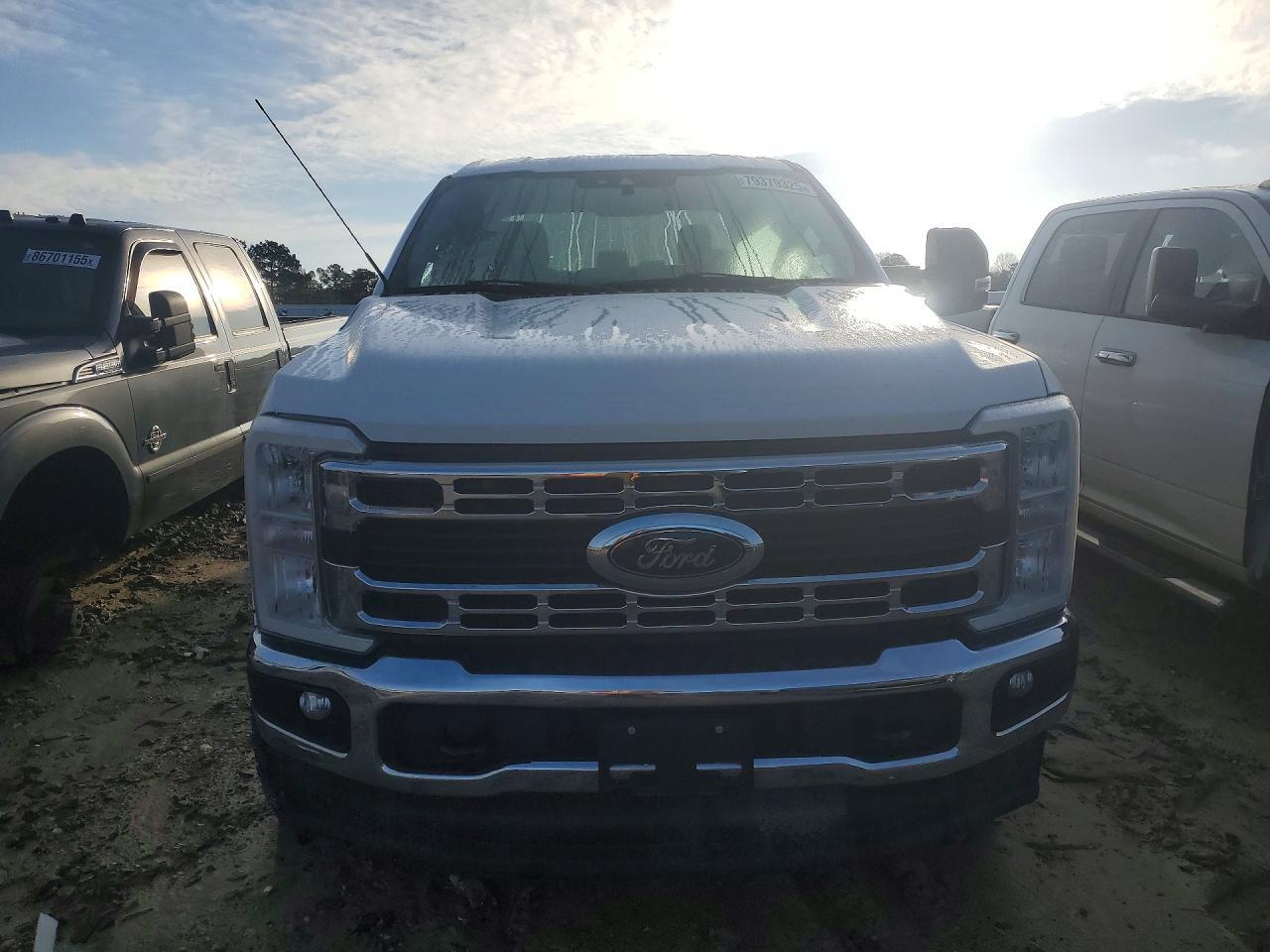 2023 Ford F250 Super Duty