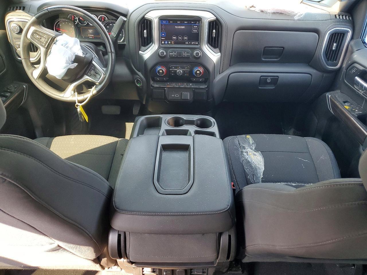 2019 Chevrolet Silverado C1500 LT