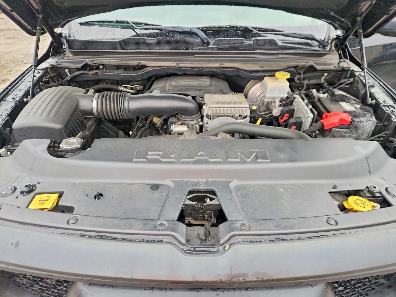 2020 Dodge RAM 1500 Rebel