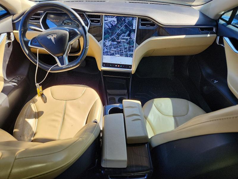 2013 Tesla Model s