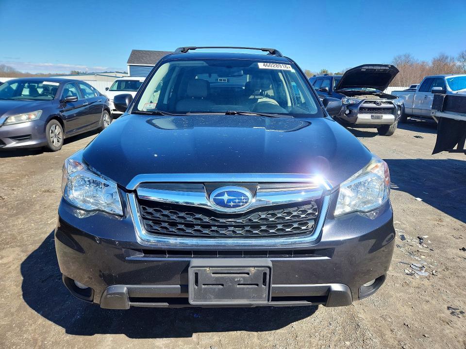2016 Subaru Forester 2.5i Limited