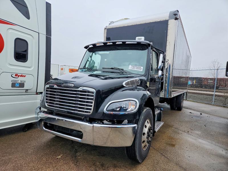 2021 Freigliner 2021 Freightliner Business Class M2 BOX Truck