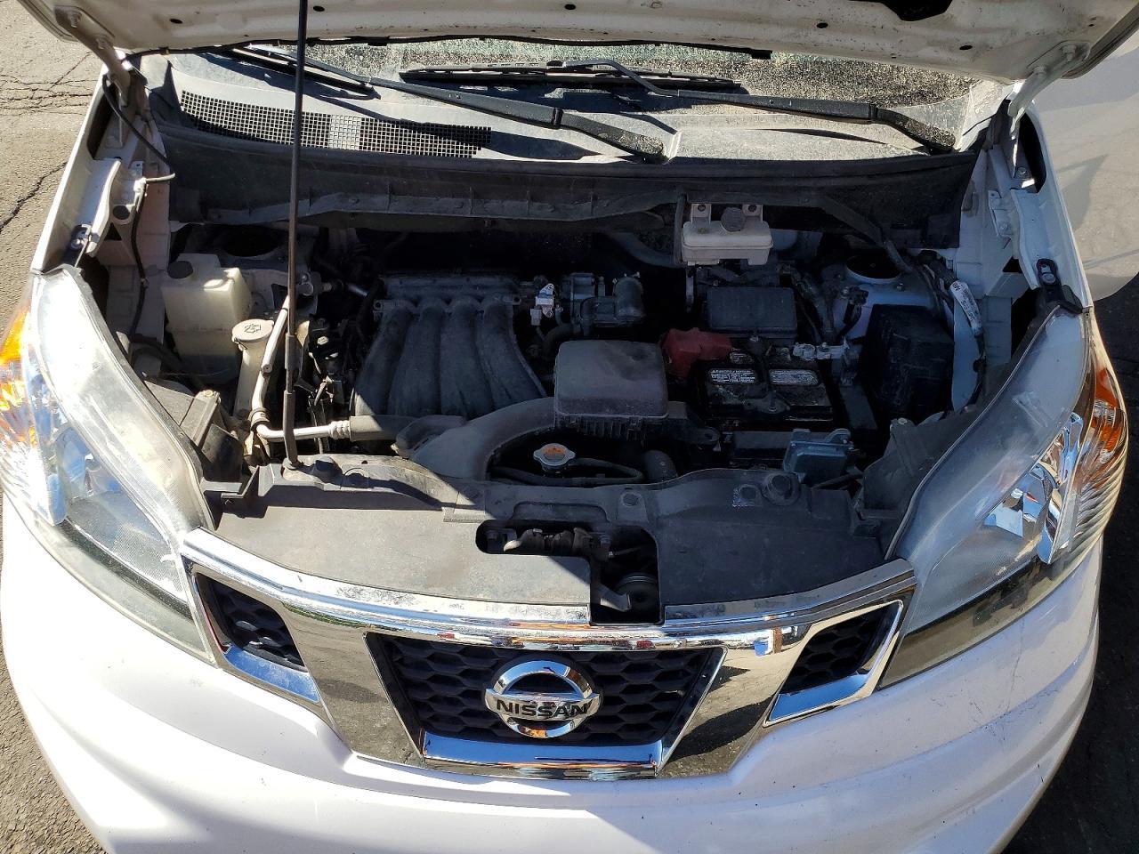 2020 Nissan NV200 SV