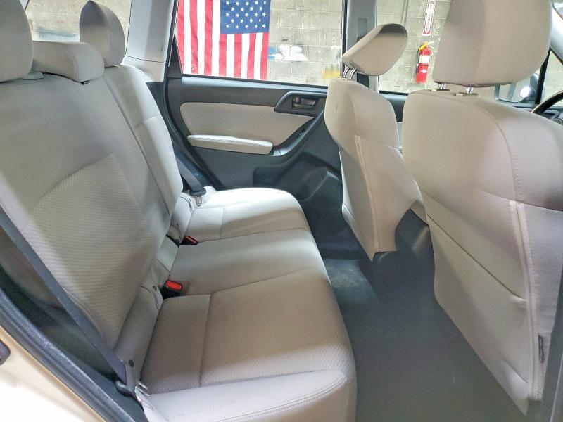 2018 Subaru Forester 2.5i