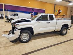 Salvage cars for sale from Copart Exeter, RI: 2025 Toyota Tacoma SR