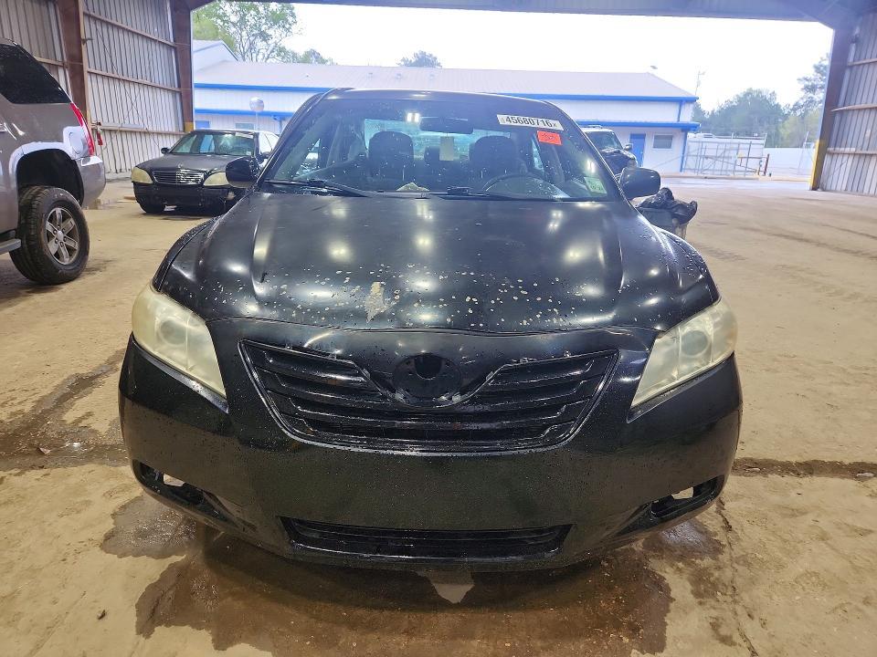 2008 Toyota Camry le
