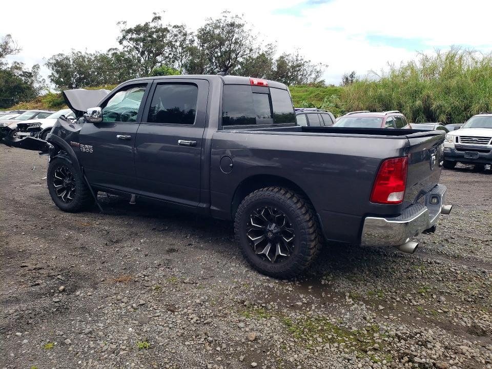 2017 Dodge RAM 1500