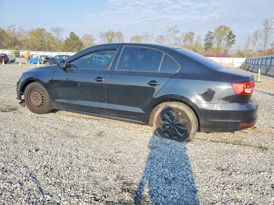 2015 Volkswagen Jetta Base
