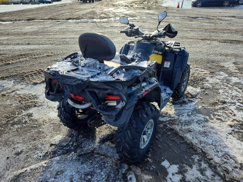 2011 Can-Am Outlander