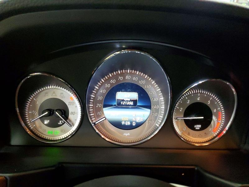 2014 Mercedes-Benz Glk 350 4matic