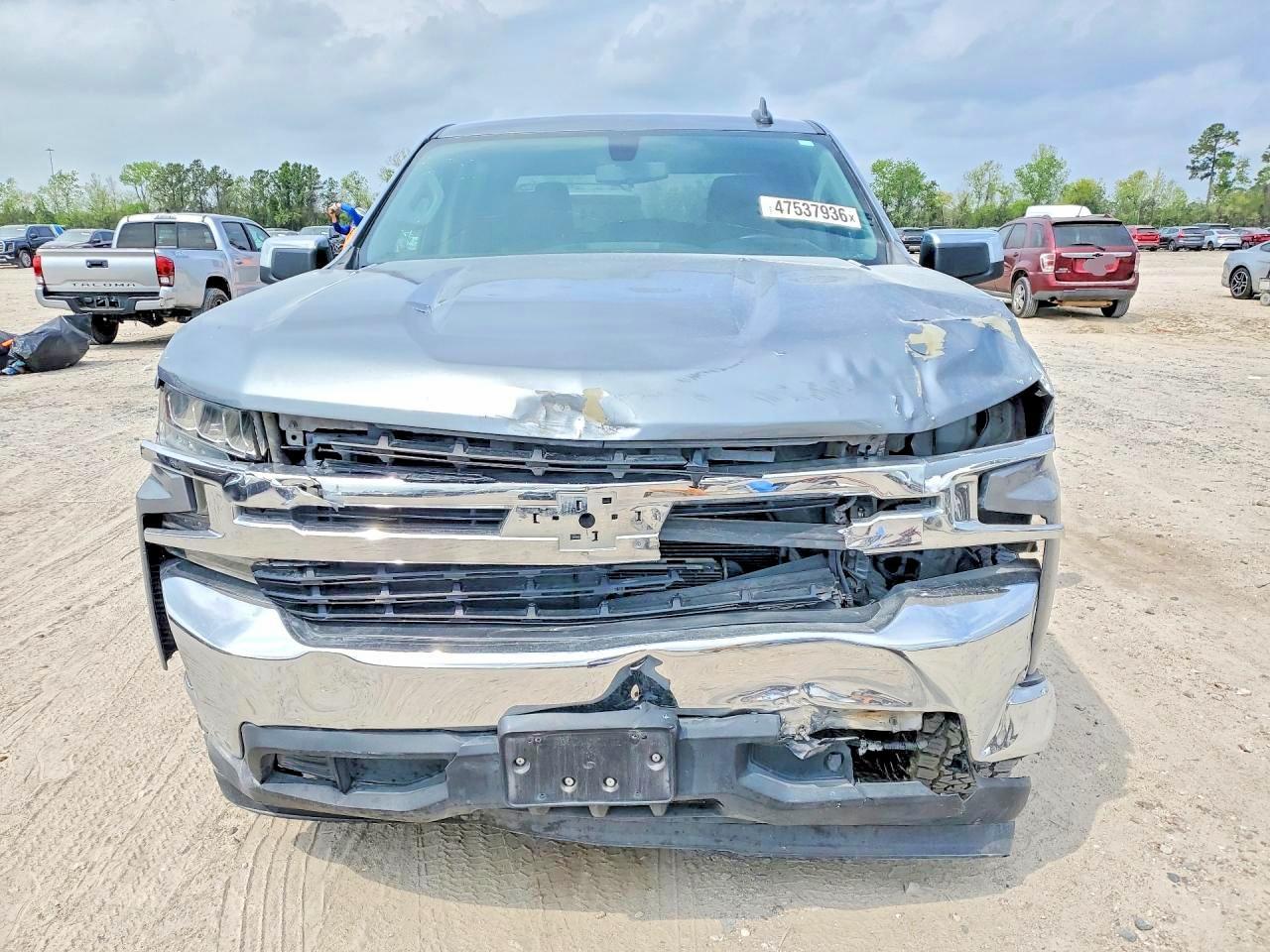 2020 Chevrolet Silverado C1500 LT