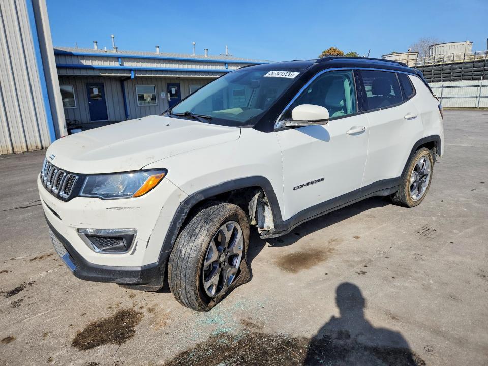 2020 Jeep Compass Limited