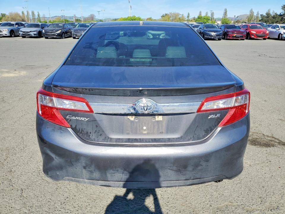 2013 Toyota Camry xle