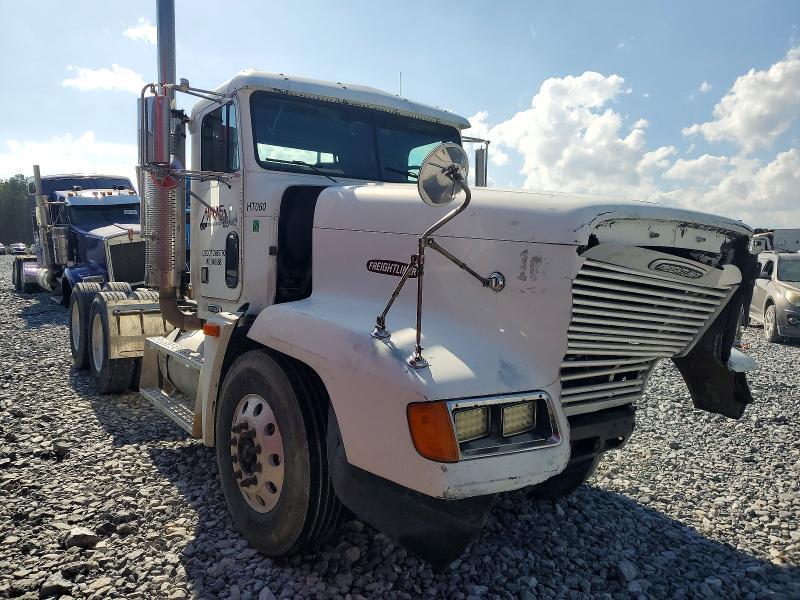 2000 Freightliner Conventional FLD120 Semi Truck