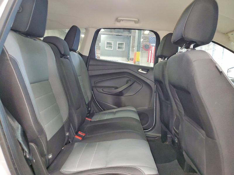 2016 Ford Escape se