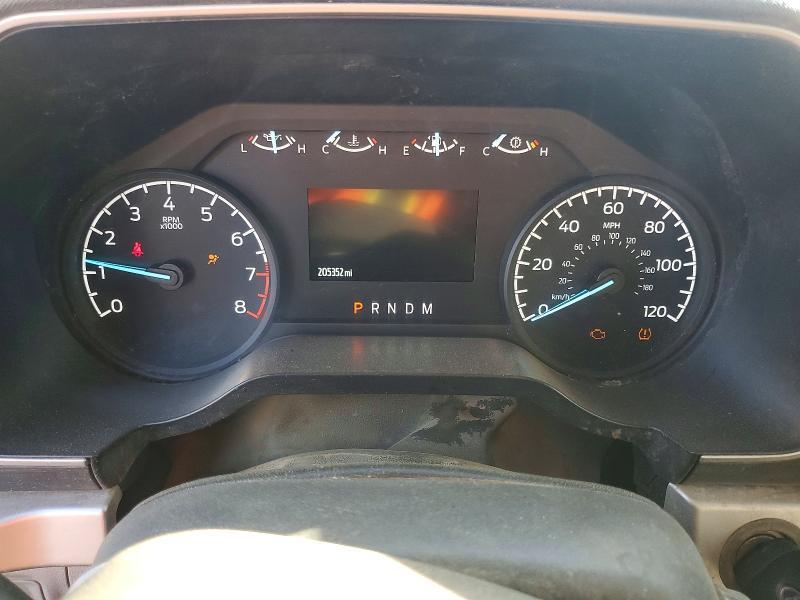 2022 Ford F150 Super cab