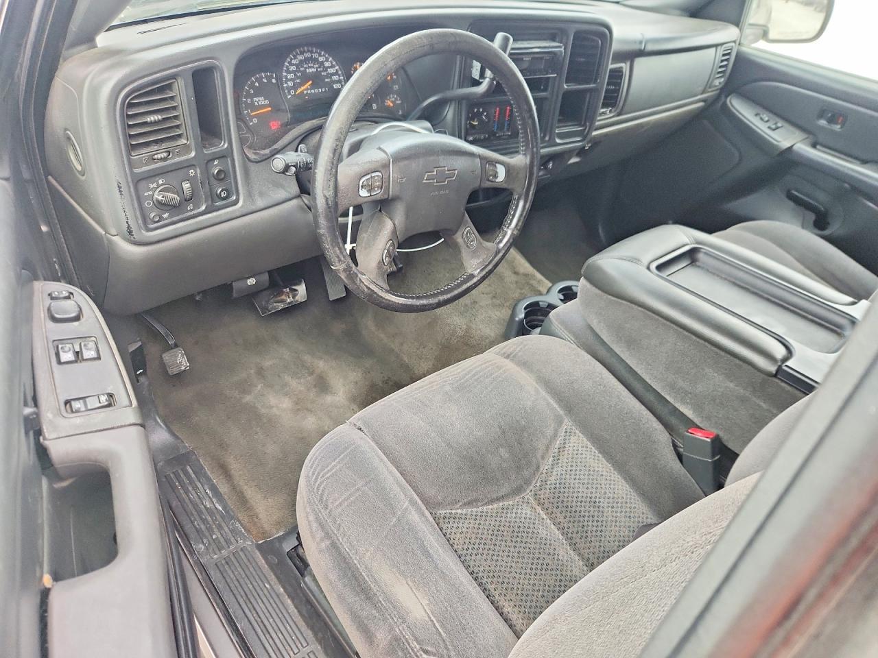 2006 Chevrolet Silverado C1500