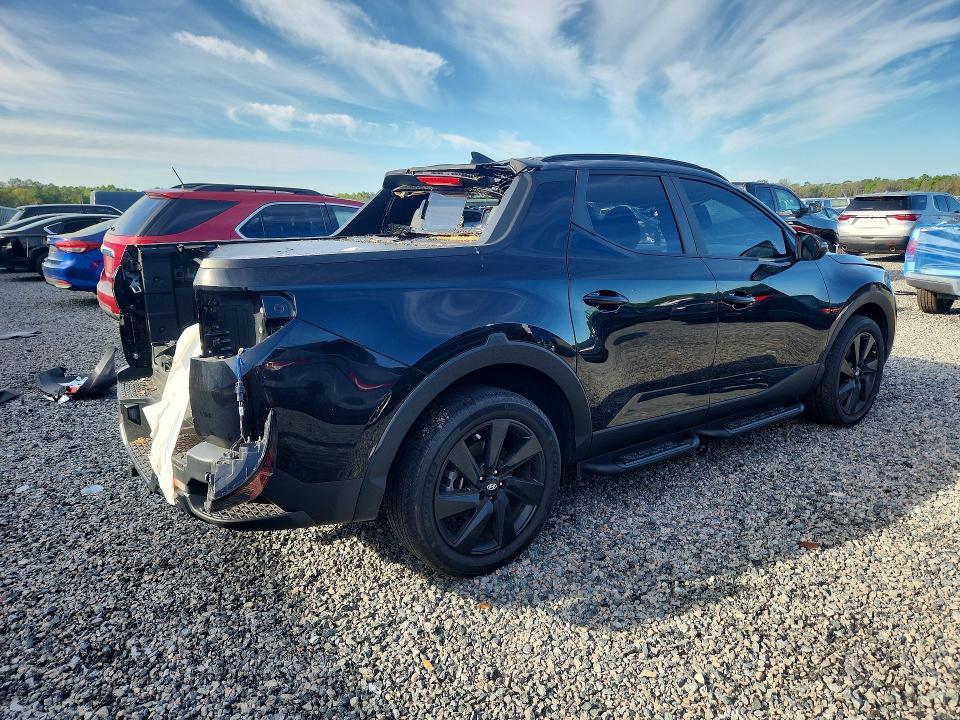 2024 Hyundai Santa Cruz Night