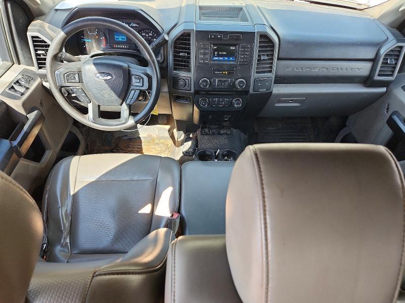 2018 Ford F250 Super Duty Flatbed Truck