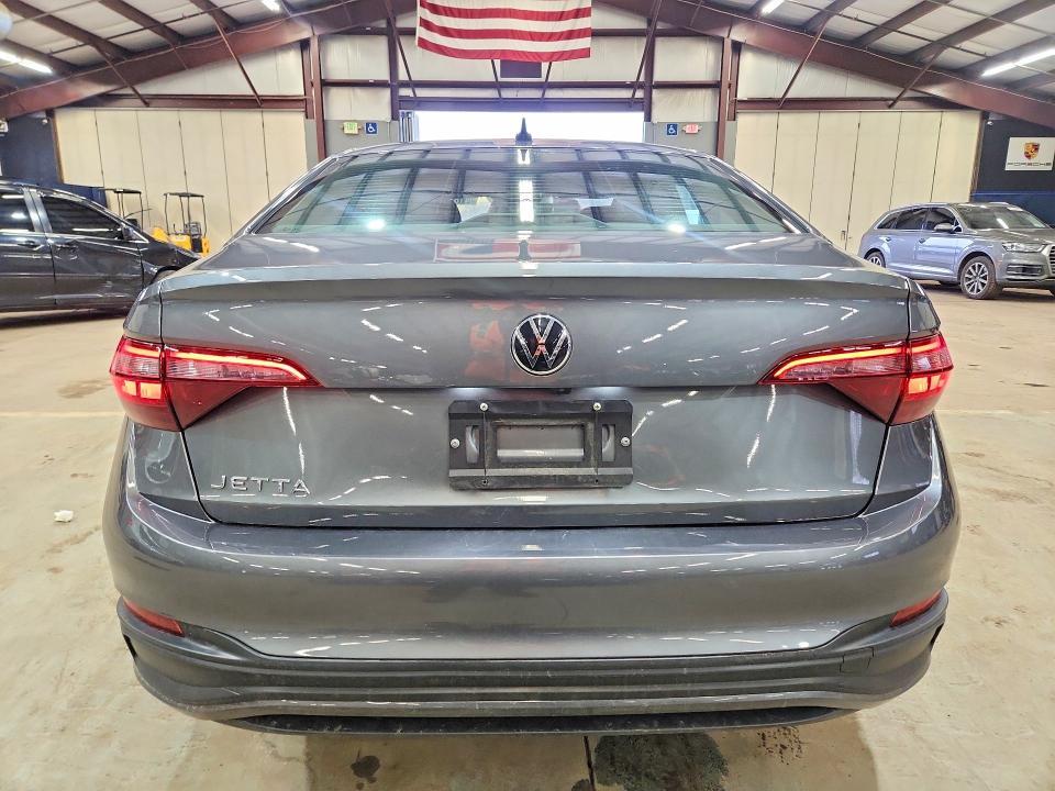 2024 Volkswagen Jetta s