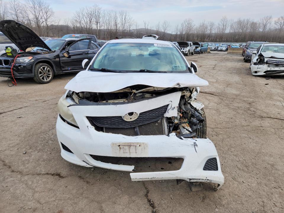 2010 Toyota Corolla le