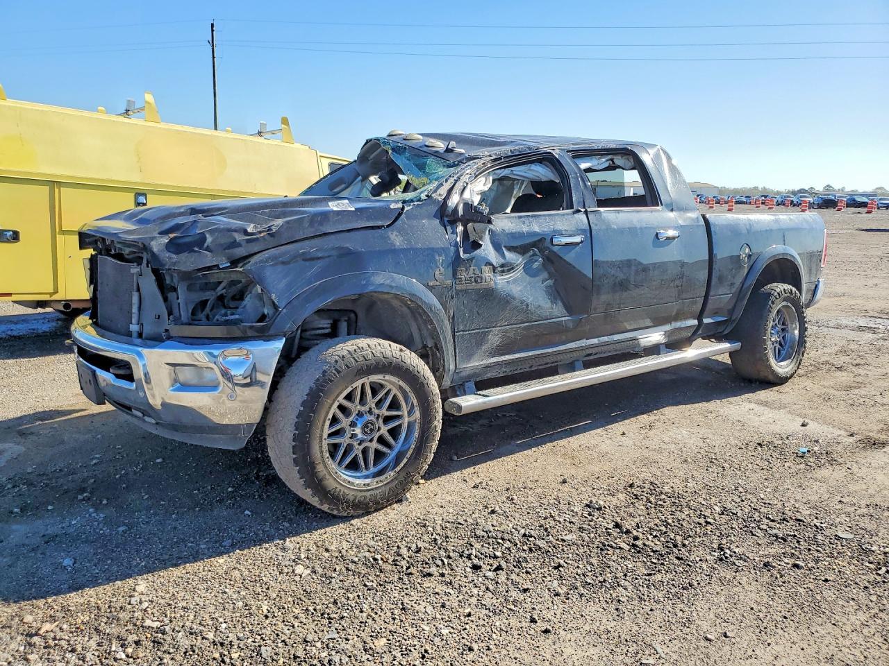 2018 Dodge 2500 Laramie
