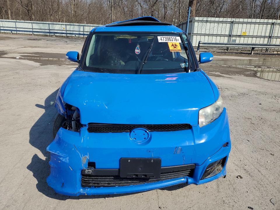 2011 Scion Xb Release Series 8.0