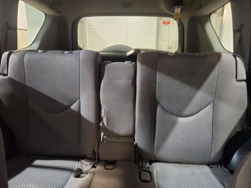2008 Toyota Rav4 Base