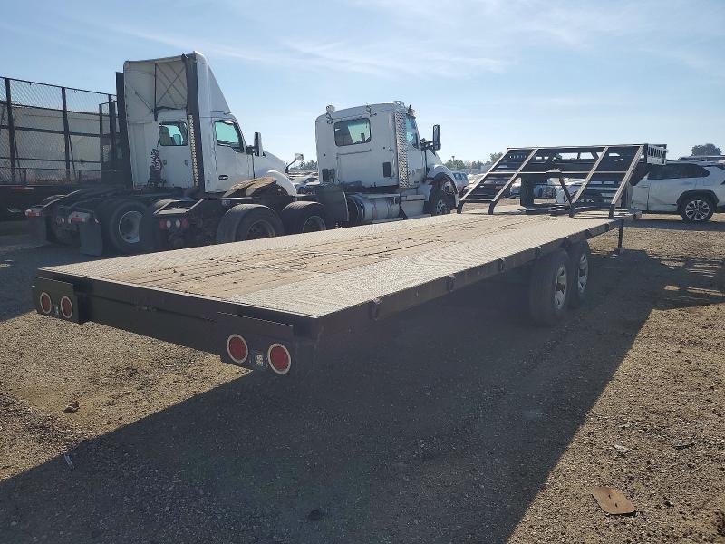 2009 Keystone Equipment Trailer