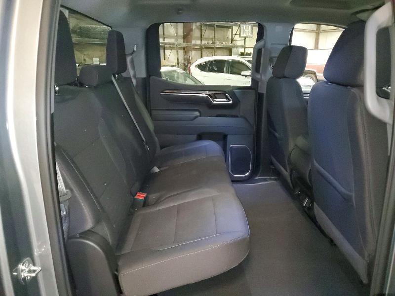 2026 Chevrolet Silverado C1500 LT