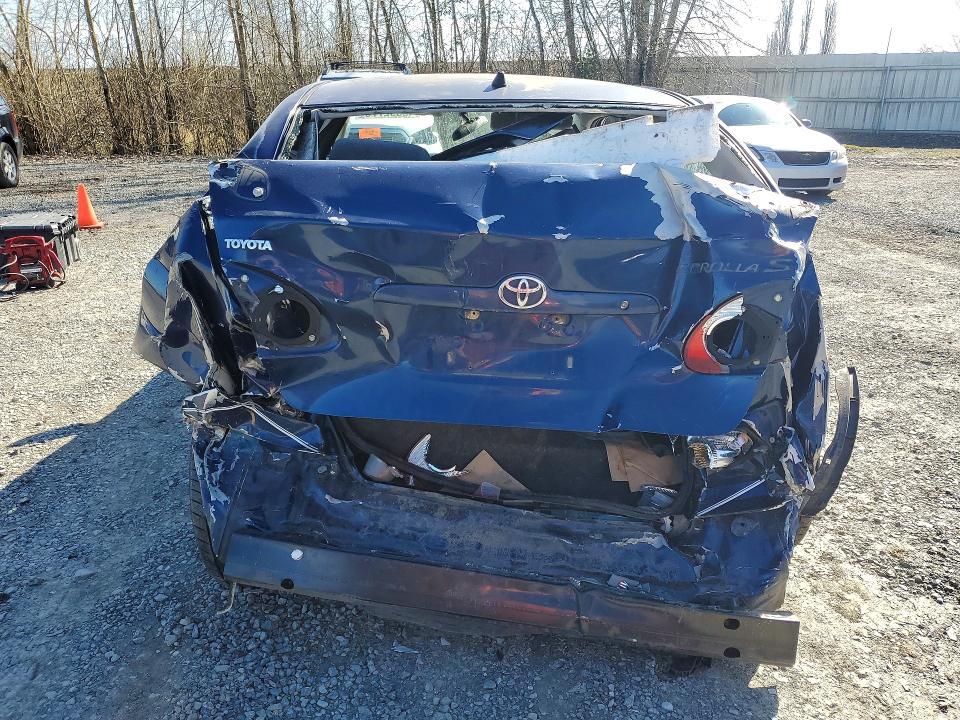 2008 Toyota Corolla s