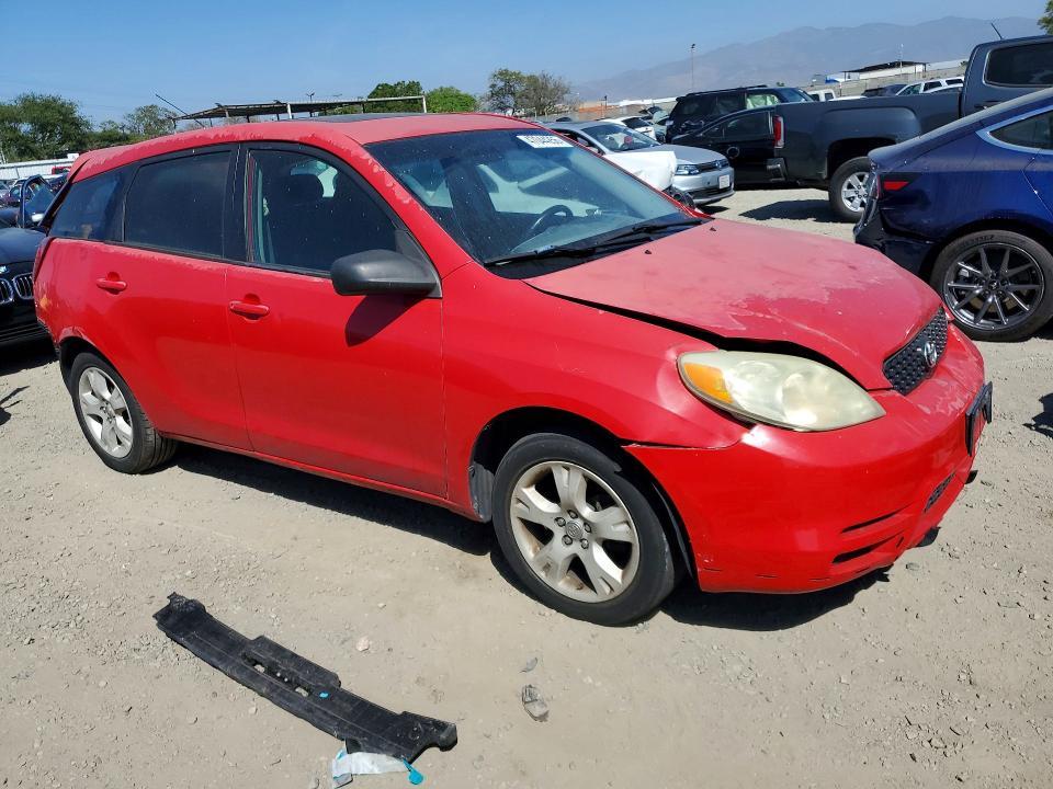 2004 Toyota Matrix xr