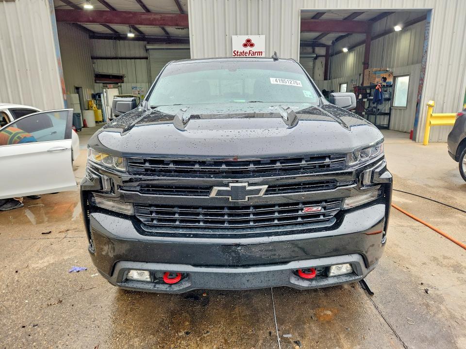 2021 Chevrolet Silverado K1500 LT Trail Boss