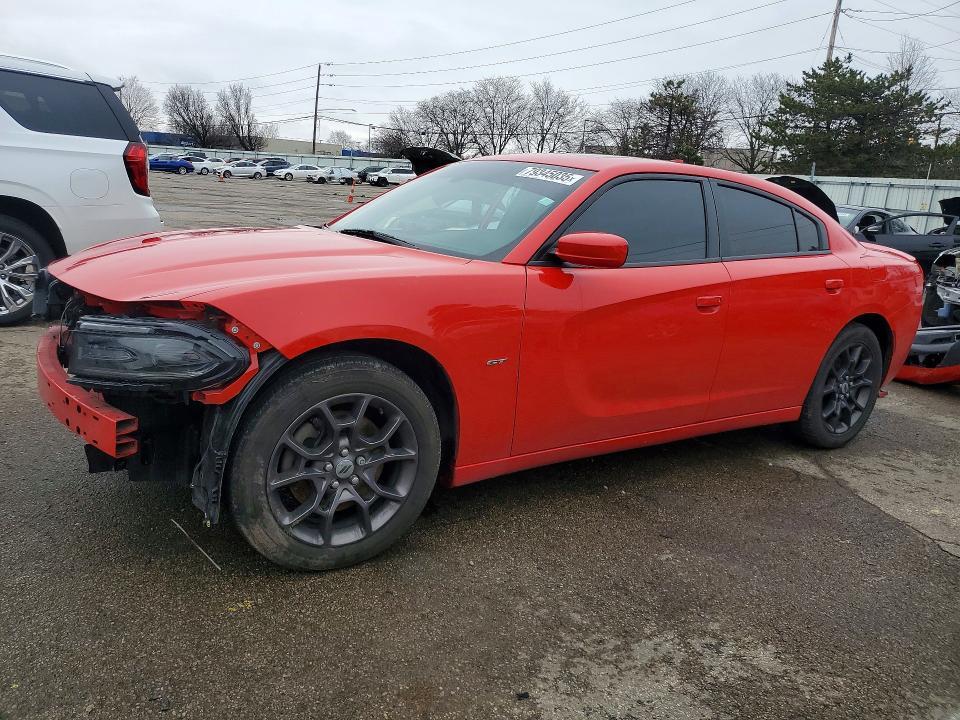 2018 Dodge Charger gt