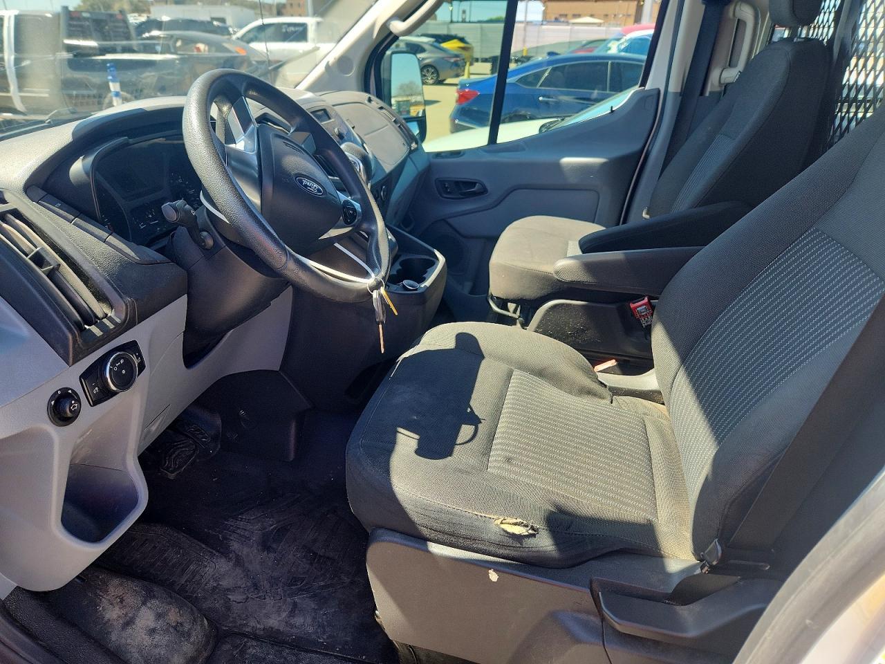 2019 Ford Transit T