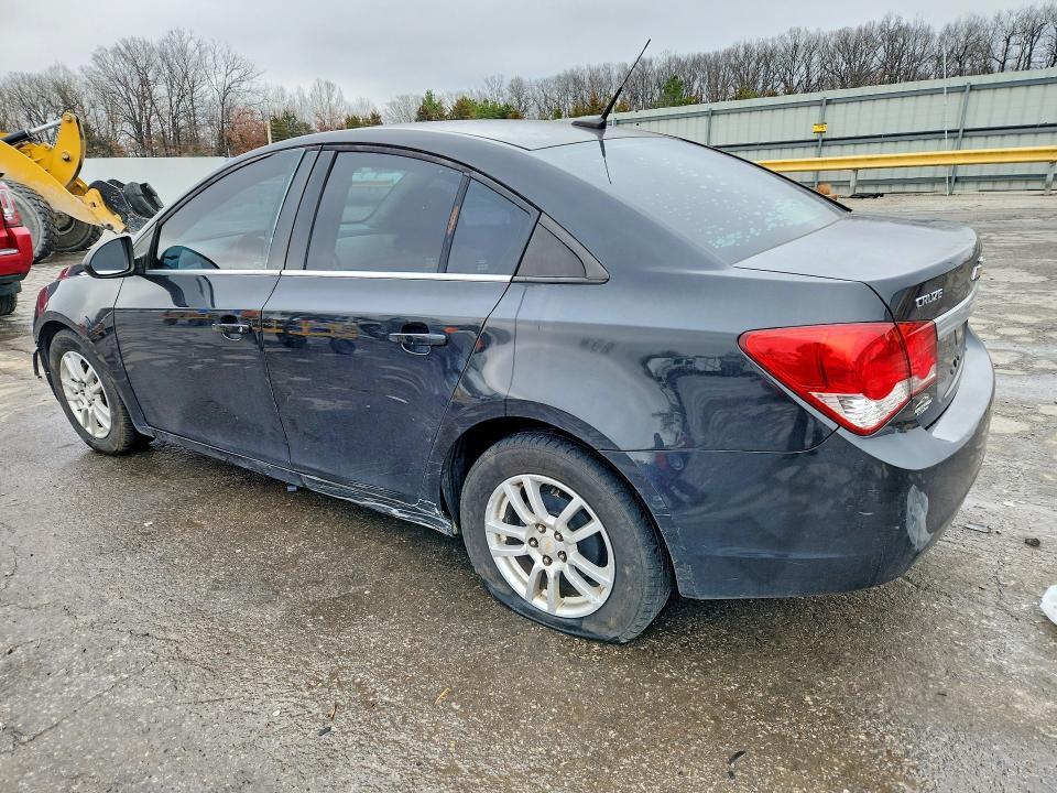 2011 Chevrolet Cruze ls